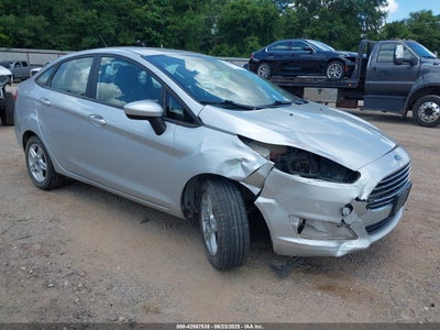 FORD FIESTA 2017