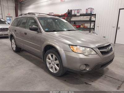 SUBARU OUTBACK 2008