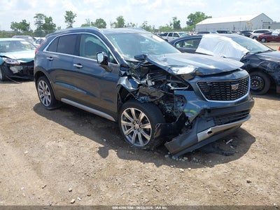 CADILLAC XT4 2019