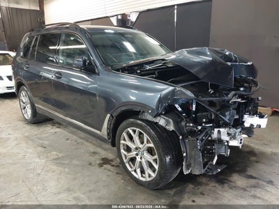 BMW X7 2022