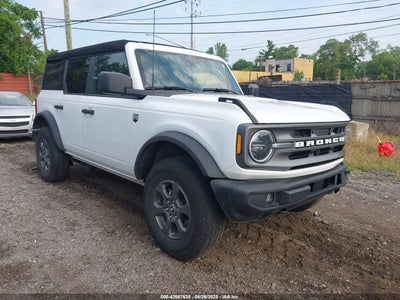 FORD BRONCO 2023