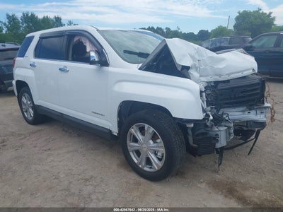 GMC TERRAIN 2017