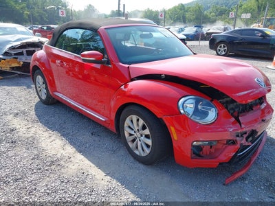 VOLKSWAGEN BEETLE 2019