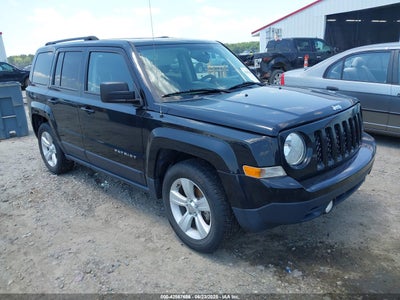 JEEP PATRIOT 2016