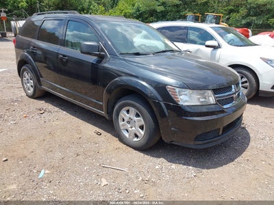 DODGE JOURNEY 2012