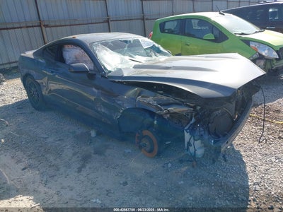 FORD MUSTANG 2015