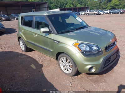 KIA SOUL 2013