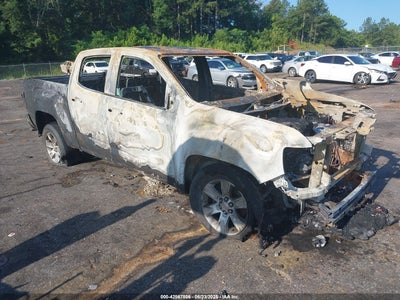 GMC CANYON 2016