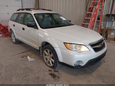 SUBARU OUTBACK 2009