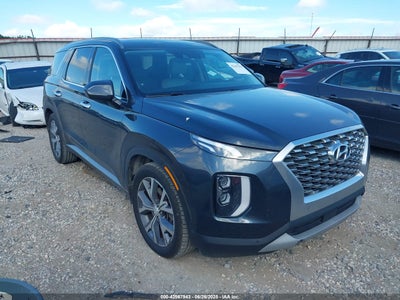 HYUNDAI PALISADE 2020