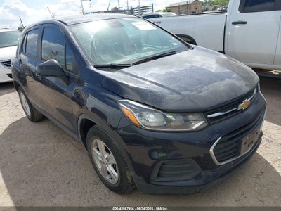 CHEVROLET TRAX 2022