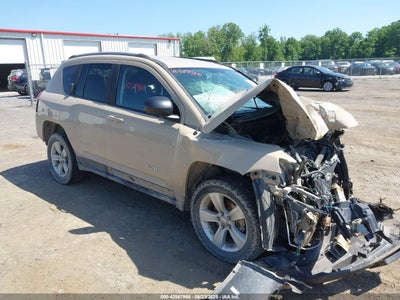JEEP COMPASS 2017
