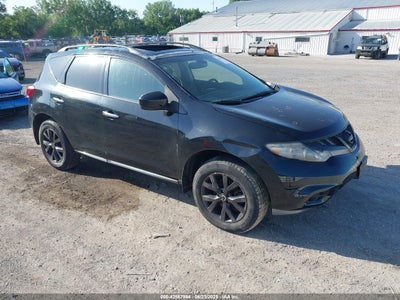 NISSAN MURANO 2011