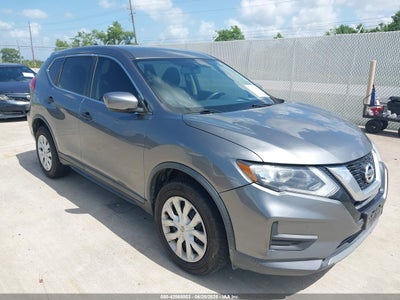 NISSAN ROGUE 2017