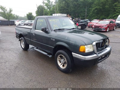 FORD RANGER 2005