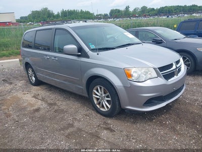 DODGE GRAND CARAVAN 2013