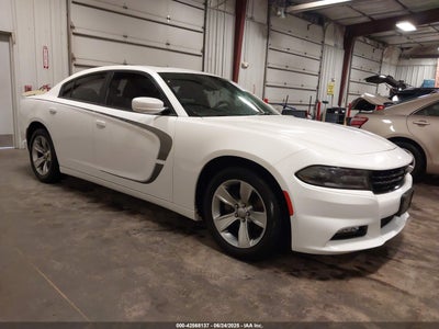 DODGE CHARGER 2015