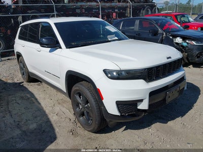 JEEP GRAND CHEROKEE L 2023
