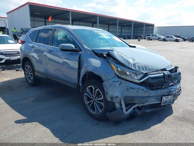 HONDA CR-V 2021