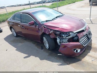TOYOTA AVALON 2013