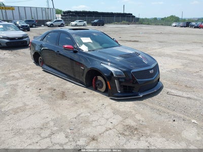 CADILLAC CTS-V 2018