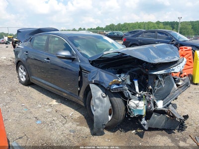 KIA OPTIMA 2015