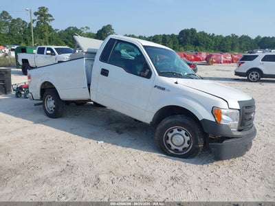 FORD F-150 2012