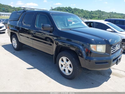 HONDA RIDGELINE 2008