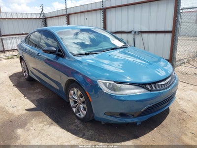 CHRYSLER 200 2015