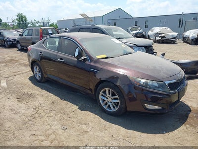 KIA OPTIMA 2012