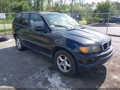 BMW X5 2003