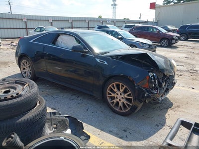 CADILLAC CTS 2014