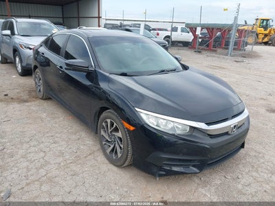HONDA CIVIC 2018
