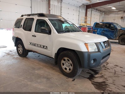 NISSAN XTERRA 2006