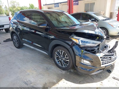 HYUNDAI TUCSON 2021