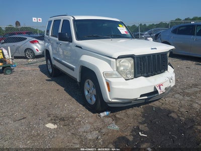 JEEP LIBERTY 2009