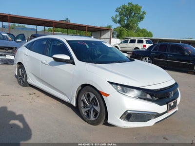 HONDA CIVIC 2019