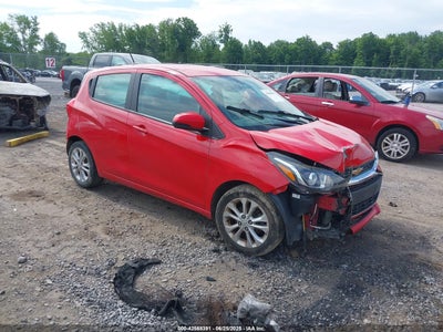 CHEVROLET SPARK 2020