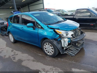 NISSAN VERSA NOTE 2014