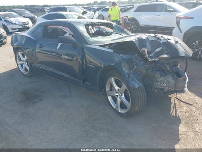 CHEVROLET CAMARO 2015
