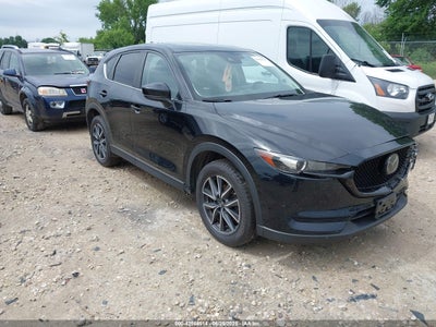 MAZDA CX-5 2018