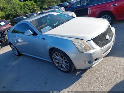 CADILLAC CTS 2011