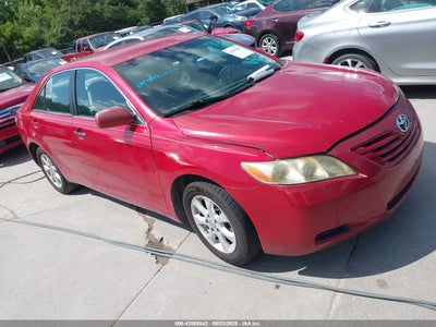 TOYOTA CAMRY 2009