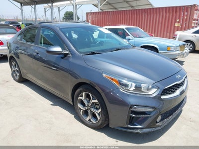 KIA FORTE 2020