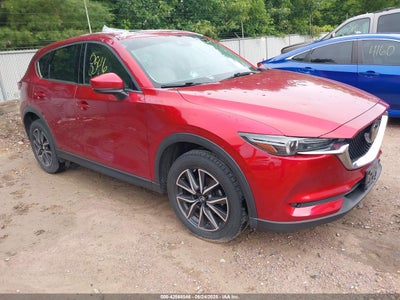 MAZDA CX-5 2018