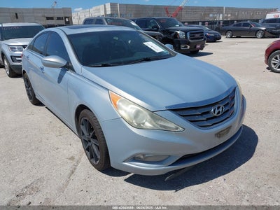 HYUNDAI SONATA 2011