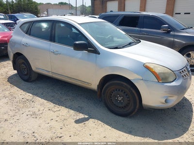 NISSAN ROGUE 2011