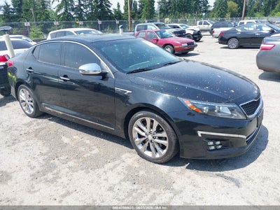 KIA OPTIMA 2014