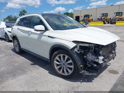 INFINITI QX50 2019