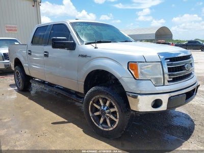 FORD F-150 2013